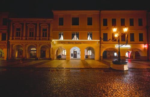Svitavy Hotel | Hotel Slavia