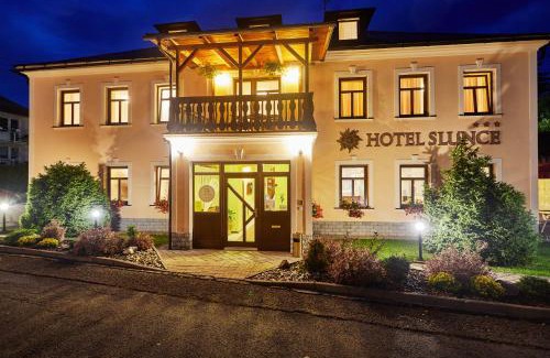 Rymarov Hotel | Hotel Slunce