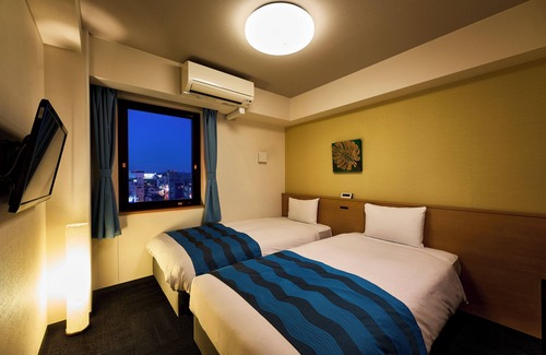 Taisho-ku Hotel | Hotel Sobial Osaka Dome
