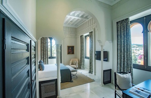 Malaga-Este Hotel | Hotel Soho Boutique Castillo Santa Catalina - Adults Recommended