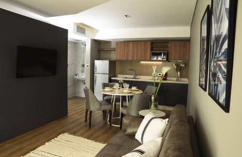 San Francisco Hotel | Hotel Soho Suites