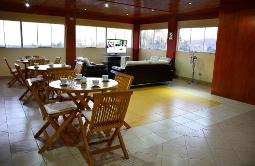 Nazca Hotel | Hotel Sol del Sur