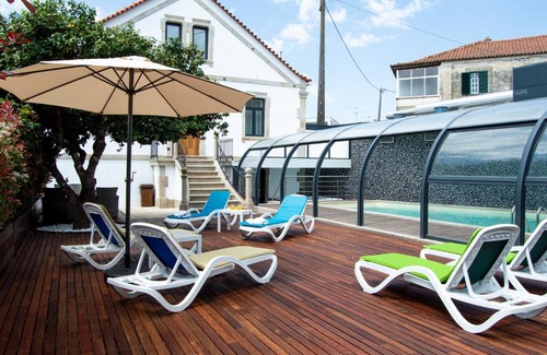 Oliveira do Hospital Hotel | Hotel Solar do Rebolo