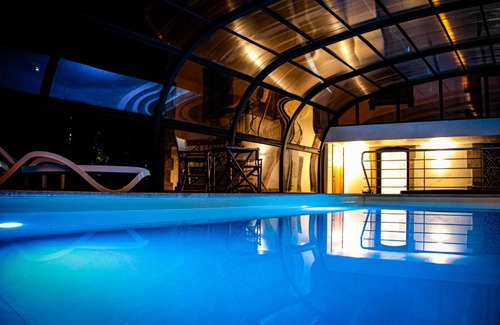 Oliveira do Hospital Hotel | Hotel Solar do Rebolo