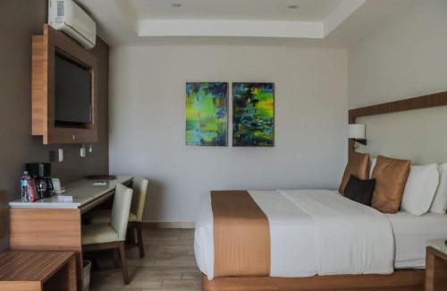 Leon Hotel | Hotel Soleil Business Class