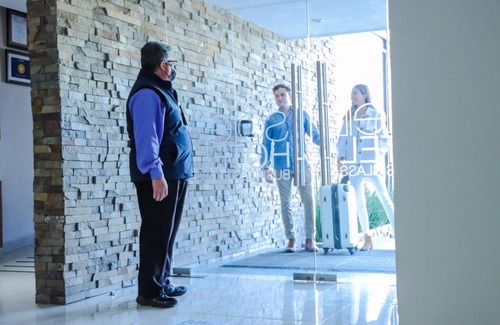 Leon Hotel | Hotel Soleil Business Class