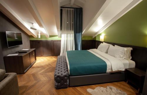 Trieste Old Town Hotel | Hotel Solun