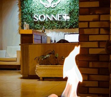 Cachoeira Hotel | Hotel Sonnet Curitiba