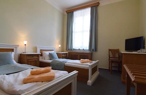 Podebrady Hotel | Hotel Soudek