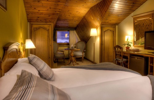 La Seu d'Urgell Hotel | Hotel & Spa El Castell de Ciutat