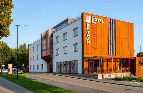 Siedlce Hotel | Hotel & SPA Hetman