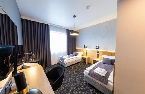 Siedlce Hotel | Hotel & SPA Hetman