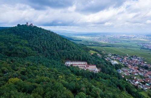Husseren-les-Chateaux Hotel | Hotel SPA Husseren Collections - Proche Colmar - Eguisheim