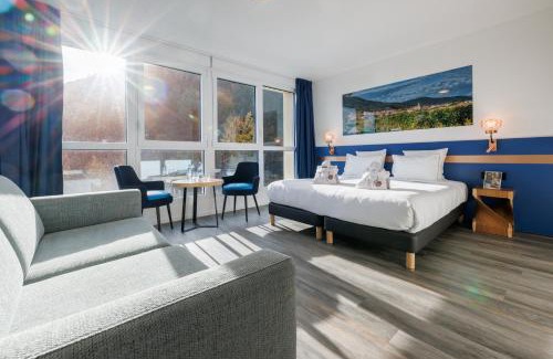 Husseren-les-Chateaux Hotel | Hotel SPA Husseren Collections - Proche Colmar - Eguisheim