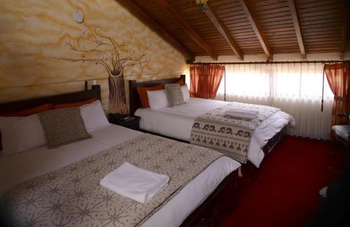 Chimborazo Province Hotel | Hotel Spa Mansion Santa Isabella