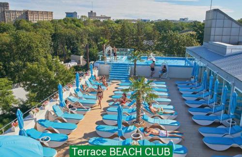 Petrovskoye Hotel | Hotel & Spa NEMO with dolphins