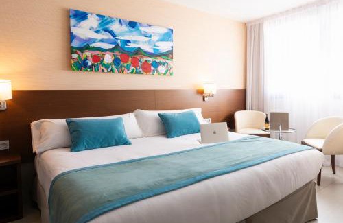 Zaragoza Hotel | Hotel & Spa Real Ciudad De Zaragoza