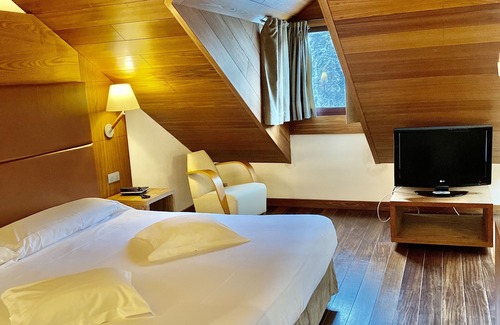 Llavorsi Hotel | Hotel Spa Riberies