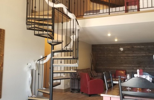 Saint Donat Hotel | Hotel Spa Suisse Inn
