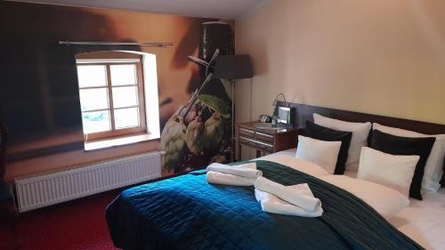 Borcz Hotel | Hotel Spichrz
