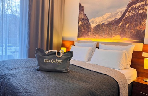 Admont Hotel | Hotel Spirodom Admont