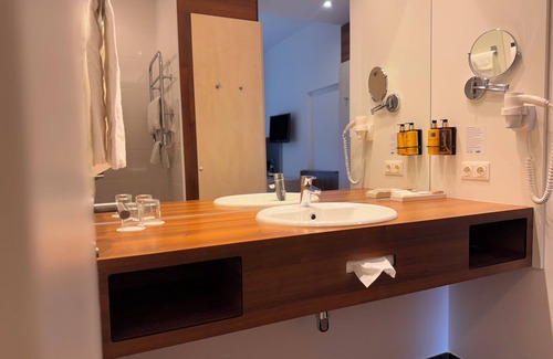 Admont Hotel | Hotel Spirodom Admont