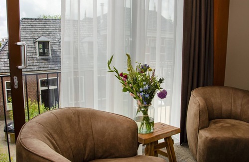 Loppersum Hotel | Hotel Spoorzicht & SPA