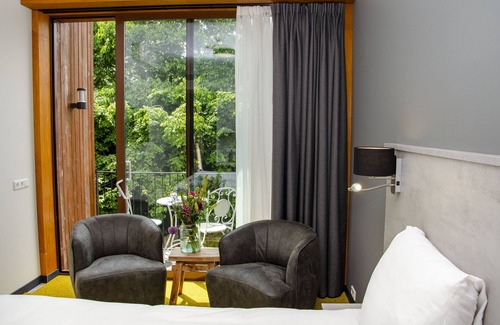 Loppersum Hotel | Hotel Spoorzicht & SPA