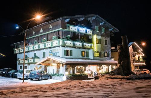 Granvilla Hotel | Hotel Sport