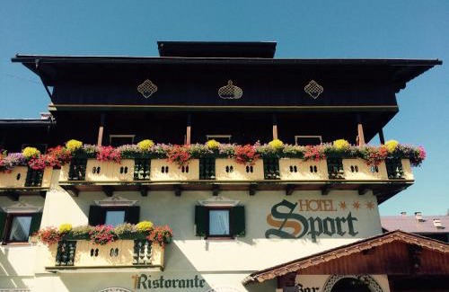 Granvilla Hotel | Hotel Sport