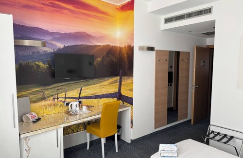 Cologno Monzese Hotel | Hotel Sporting Cologno