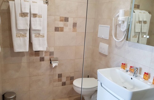 g.k. Trakia Hotel | Hotel SPS