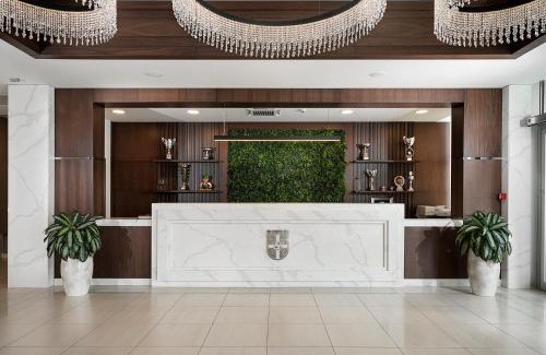 Stara Pazova Hotel | Hotel Srbija Lux