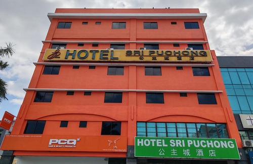 Bandar Puteri Puchong Hotel | Hotel Sri Puchong