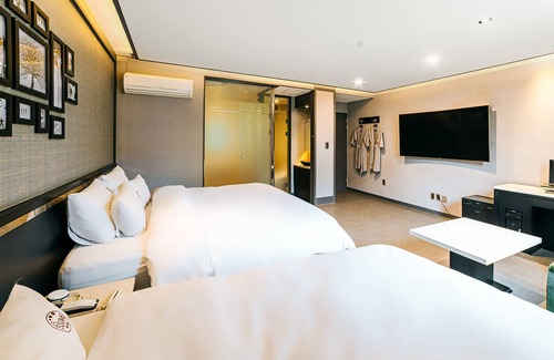 Jeonggwan Hotel | Hotel Ssome