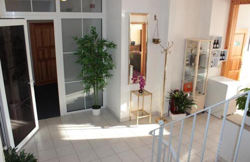 Pausa Hotel | Hotel Stadt Pausa