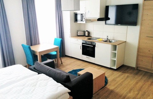 Schweinfurt Hotel | Hotel Stadtvilla Central