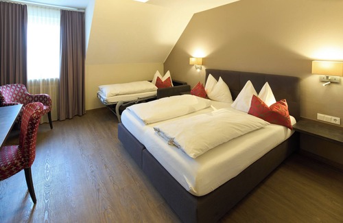 Dachau District Hotel | Hotel Staffler & Schreiners Restaurant