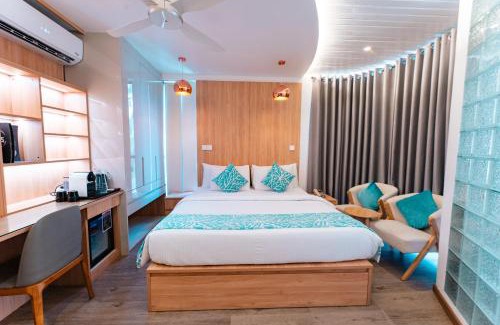 Hulhumale Hotel | Hotel Star Shell