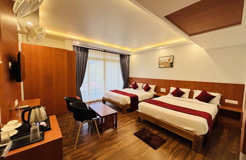 Piriyapatna Hotel | Hotel StarFinch Inn