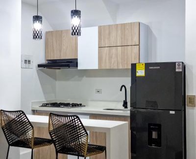 Ibague Apartment | Hotel STATION 23