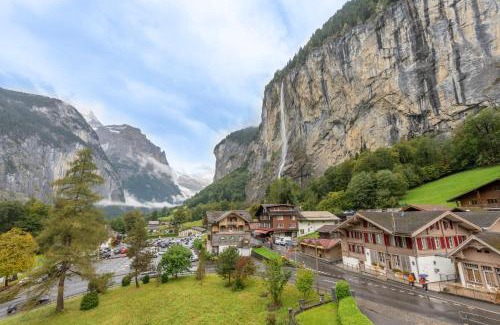 Lauterbrunnen Hotel | Hotel Staubbach
