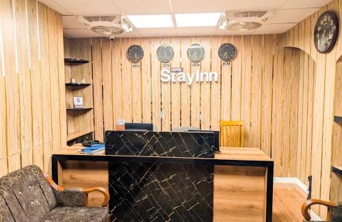 Gulshan-E-Jamal Bed & Breakfast | Hotel StayInn - Airport Branch Karachi
