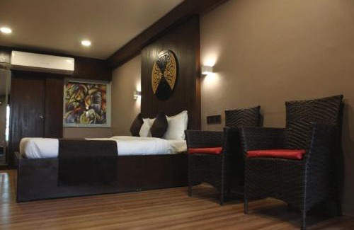 Vadodara Hotel | Hotel Stellar