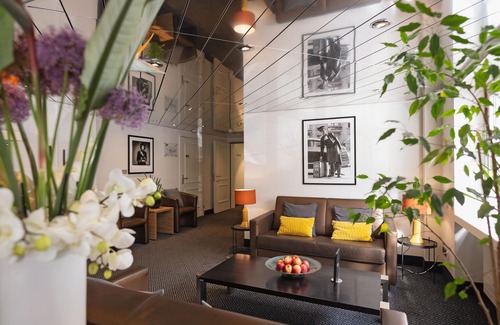 Sihlfeld Hotel | Hotel Stoller