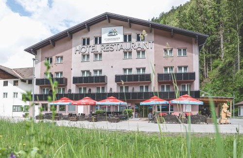 Steeg Hotel | Hotel Styrolerhof