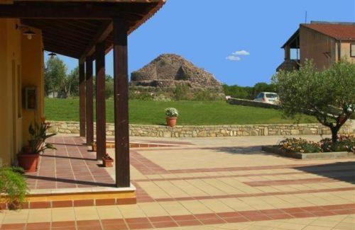 Barumini Hotel | Hotel Su Nuraxi