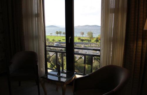 Suadiye Hotel | Hotel Suadiye