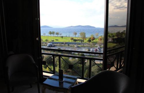 Suadiye Hotel | Hotel Suadiye
