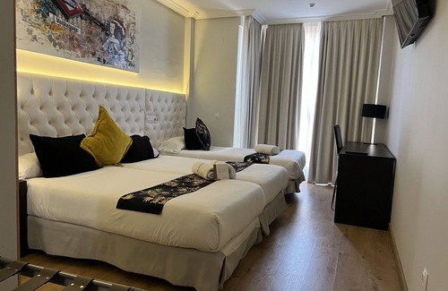 Canillas Hotel | Hotel Suites Feria de Madrid